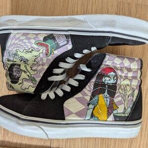 Vans Nightmare Before Christmas High-Top Sneakers